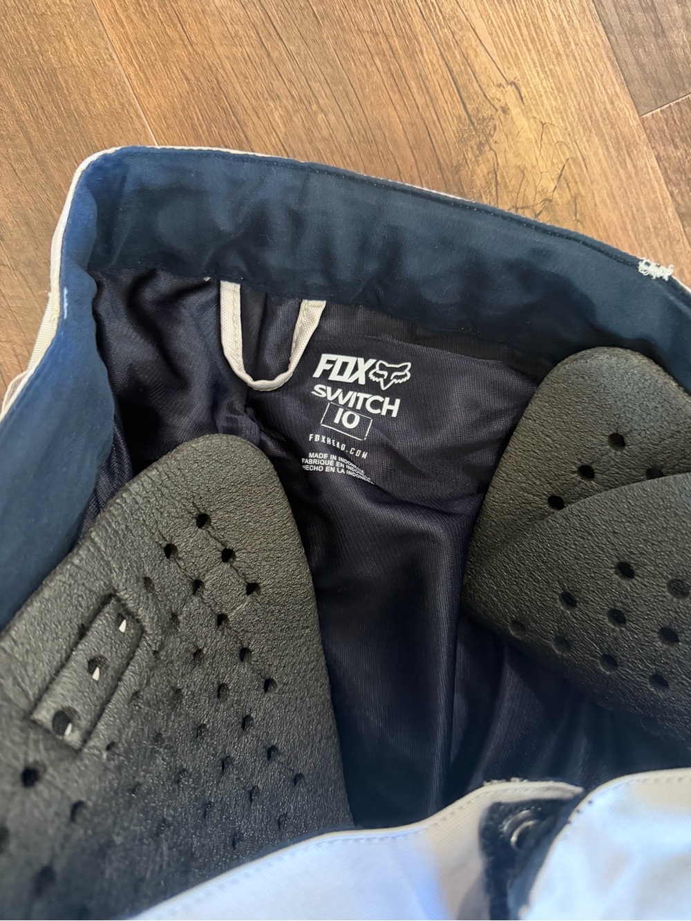 Fox Switch Motocross Riding Pants - Picture 3 of 5